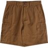 63868 Essential Ripstop Cargo Shorts - Russet Brown- Men