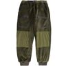 62434 x And Wander Trousers - Olive- Men