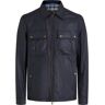 61120 Tour Overshirt - Dark Navy- Men