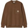 66875 Pocket Sweatshirt - Lumber- Men