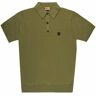 67722 Jackson Polo Shirt - Spruce- Men
