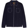 67539 Reese Shirt - Navy- Men