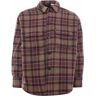 57311 Filled Overshirt - Plaid- Men