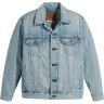 66631 Relaxed Fit Trucker Jacket - Huron- Men