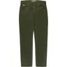 63761 Sierra Thin Corduroy Pants - Green Olive- Men