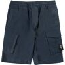 67033 Drawstring Cargo Shorts - Ink Navy- Men