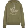 64618 Palais Royal Classic Hoodie - Khaki- Men