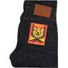 61862 Weird Guy Fire Bird Selvedge - Indigo- Men