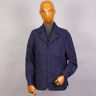 66511 Johns Jacket - Navy- Men