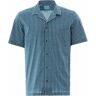 52300 Made In Italy Daytona Short Sleeve Shirt - Green Check- Men