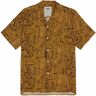 67413 Viscose Shirt - Tawny Golconda- Men