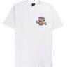 66551 Mummy Graphic T-Shirt - White- Men