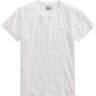 66494 Jersey Pocket T-Shirt - White- Men