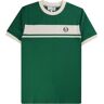 67310 Master T-Shirt - Evergreen- Men