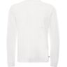 56996 Printed Long Sleeve T-shirt SP Camping Gear Logo - White- Men