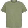 67184 Garment Dyed T-Shirt - Olive- Men