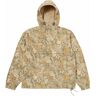 66686 Pullover Anorak - Sand Garden Cord- Men