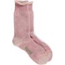 Anonymous Ism GoHemp Thick Pile Crew Socks - Pink - 15621900-PNK THICK PILE-