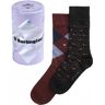 Burlington Socks Neutral Gift Tin Men Socks   Multi   20427-0020-