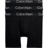 Calvin Klein 3 Pack Boxer Briefs - Black - 3188A-7V1 BOXER 3PK- Men