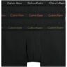 Calvin Klein 3 Pack Low Rise Trunks - Black - 2664G-H5K LR TRUNK 3PK- Men