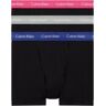 Calvin Klein 2615A-MLR 3PK TRUNK- Men