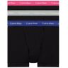 Calvin Klein 2615A-MLR 3PK TRUNK- Men