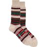 Chup Socks My Favourite Village - Oatmeal - 509FV-OA FAV VILLAGE-