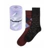 53612 Neutral Gift Tin Men Socks - Multi-