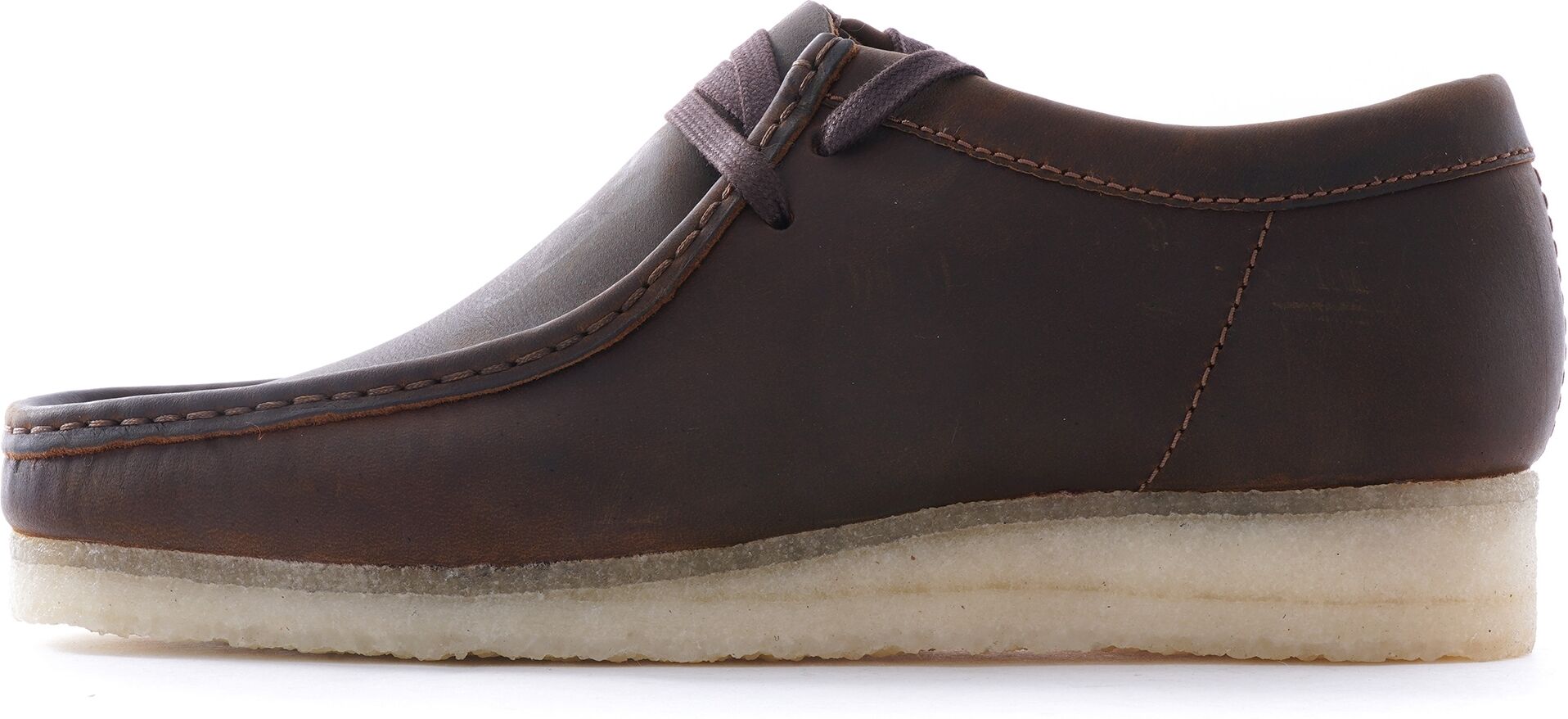 Clarks Originals Wallabee   Beeswax   26156605-BES- Men