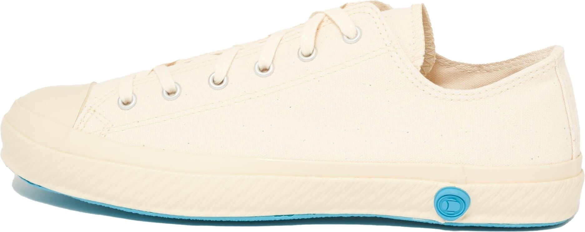 35316 01JP Canvas Sneakers - Off White- Men - 51887100