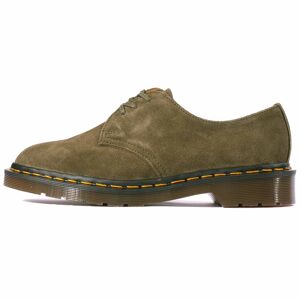 Dr. Martens Made In England 1461 Buck Suede - Forest Green - 27651332-FGN 1461 SUEDE- Men
