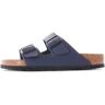 Birkenstock Arizona Birko-Flor   Blue   51751-BLU- Men