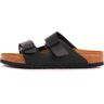 Birkenstock Arizona Sandals - Black 0051791- Men