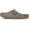 Birkenstock Boston Micro Fibre - Desert Dust Gray Taupe  - 1023196-GY BOSTON MF- Men