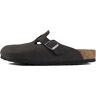 Birkenstock Boston - Dust Black - 1023518-BLK BOSTON SYN- Men