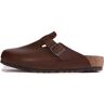 Birkenstock Boston - Wood Roast - 1023449-WDR BOSTON LE- Men