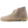 Clarks Originals Desert Boot - Sand Suede - 26155527-SND DESERT BT- Men