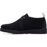 Clarks Originals Desert Trek Goretex - Black Suede - 26165030-BK DESRT TRK GTX- Men