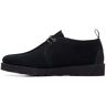 Clarks Originals Desert Trek Goretex - Black Suede - 26165030-BK DESRT TRK GTX- Men