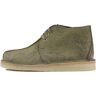 Clarks Originals Desert Trek Hi - Forest Green - 26173615-FRG DES TREK HI- Men