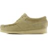 Clarks Originals Wallabee Boat - Maple Suede  - 26175753-MAP WAL BOAT- Men