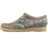 Clarks Originals Wallabee - Grey Floral - 26169734-FLR WALLABEE- Men