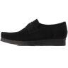 Clarks Originals Wallabee Loafer - Black  - 26172503-BK WAL LOAFER- Men