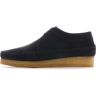 Clarks Originals Clarks Original Weaver - Black Suede - 26165081-BLK WEAVER SUE- Men