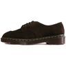 Dr. Martens Made In England 2046 Repello Calf Suede - Chocolate - 27696212-CHC REPLO CALF- Men