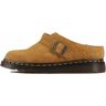 Dr. Martens Dr Martens Isham Long Napped Suede - Pecan Brown  - 30901363-PCN ISHAM- Men