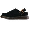 Dr. Martens Dr Martens Unisex Isham Desert Oasis Suede - Black  - 31734001-BLK ISHAM- Men