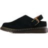 Dr. Martens Dr Martens Unisex Isham Desert Oasis Suede - Black  - 31734001-BLK ISHAM- Men