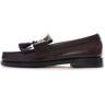 G.H. Bass Weejun Bass Weejuns Layton Kiltie Moc II Tassel Loafers - Wine BA110250NN- Men